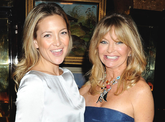 Kate Hudson, Goldie Hawn Kate Hudson, Goldie Hawn